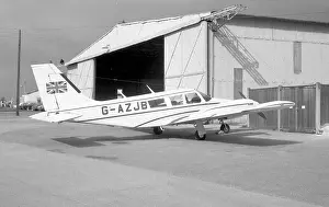 Seneca: Piper Seneca G-AZJB