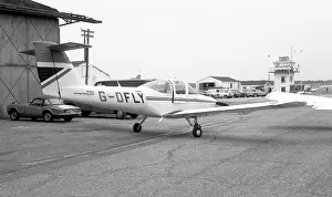Booker: Piper Tomahawk G-DFLY