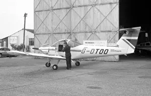 Booker: Piper Tomahawk G-DTOO