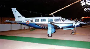 Turbo: Piper Turbo Navajo B 925