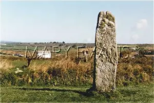 Penwith: PIPERS STONES BOTH