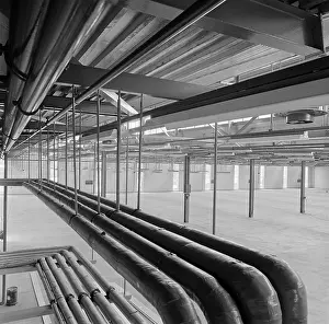 Ducting: Pipes And Ducting