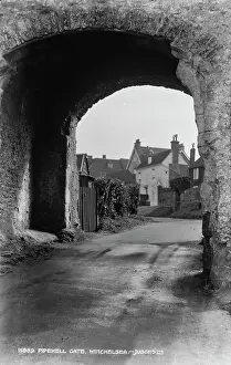 Landmarks: Pipewell Gate, Winchelsea