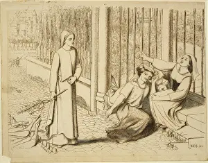 Siddal: Pippa Passes