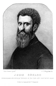 1546: PIPPI - GIULIO ROMANO