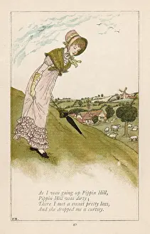 Curtsey: Pippin Hill - Greenaway