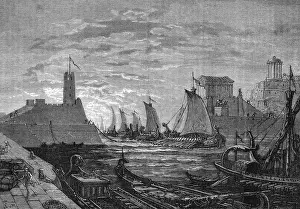 Piraeus: PIRAEUS BESIEGED/388 BC