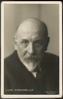 Pirandello: PIRANDELLO