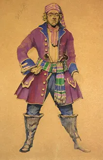 Crewman: Pirate Crewman