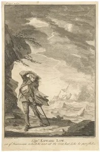 Pickpocket: PIRATE EDWARD LOW