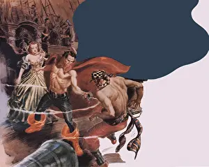 Stabs: Pirate Fight