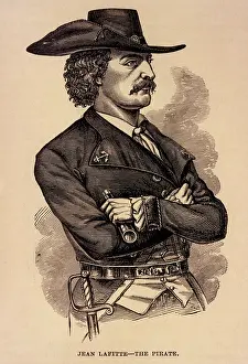Lafitte: Pirate - Jean Lafitte