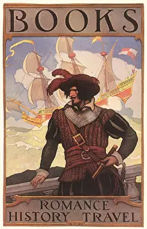 Convers: Pirate on Ship