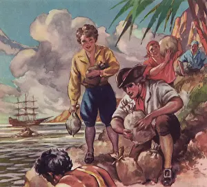 Illusion: Pirate Treasure