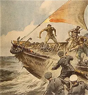 Tedious: PIRATES OF 1936