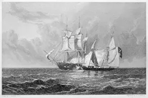 Crossbones: PIRATES ATTACK SHIP