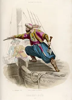 1565: PIRATES/DRAGUT-REIS