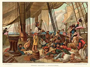 Pretending: PIRATES PRETEND/BOYS OWN
