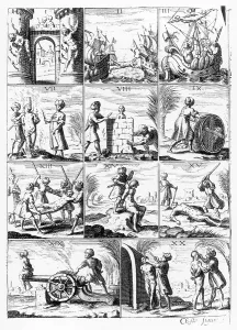 Corsairs: Pirates - Torture