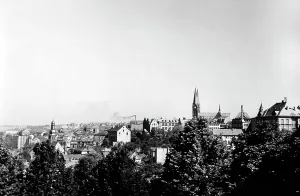 Steeples: Pirmasens, 1943