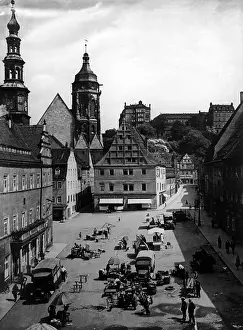Pirna: Pirna in Saxony