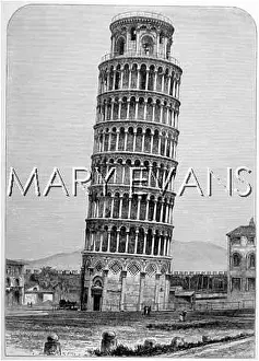 Whymper: PISA/TOWER/WHYMPER