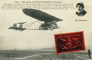 Sighted: Pischoff Monoplane