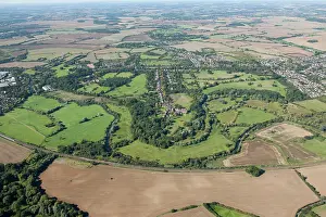 Redesigned: Pishiobury Park
