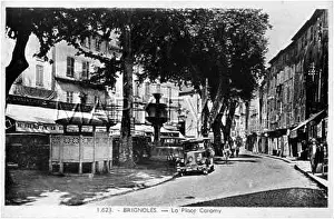 Pissoir: PISSOIR, BRIGNOLLES