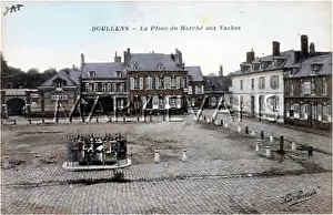Pissoir: PISSOIR, DOULLENS