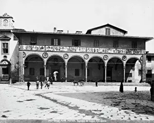 Pistoia: Italy