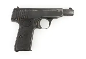 The National Army Museum: Pistol, Self-Loading, Walther, 7.65 Mm M4