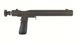 The National Army Museum: Pistol, Welrod