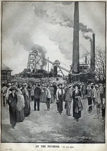 Apr20: At the Pit-Head