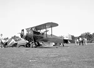 Pitcairn: Pitcairn Mailplane N13158