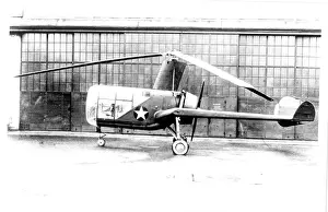 Autogiro: Pitcairn XO-61 42-13611
