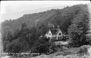 Pitch: At Pitch Hill, Dorking