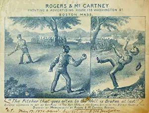 Batter: The pitcher that goes often to the well is broken at last