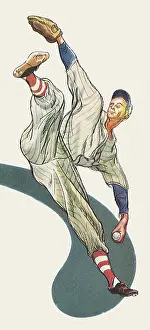 Pitching: Pitcher Pitching