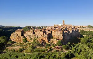 Grosseto: Pitigliano, Tuscany, Italy