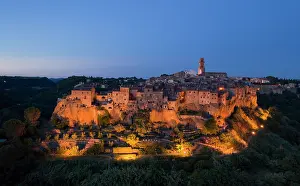 Grosseto: Pitigliano, Tuscany, Italy