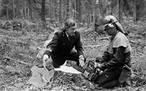 Karelian: Pitkyaranta Timber Industry Entreprise