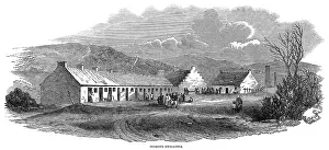 Pitmen: PITMENS DWELLINGS, SCOT