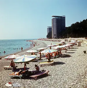 Pitsunda: Pitsunda, 1972