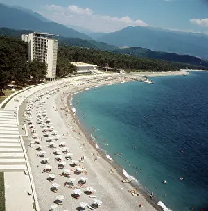 Sobolev: Pitsunda, 1973
