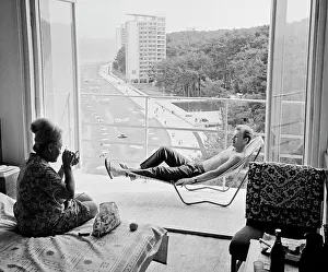 Abkhaz: Pitsunda resort, 1968