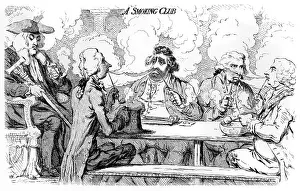 Antagonists: PITT AND FOX, 1793