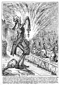 Versus: PITT V SHERIDAN/1805