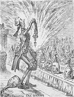 Uncorking: PITT V SHERIDAN/1805
