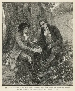 Keston: PITT AND WILBERFORCE